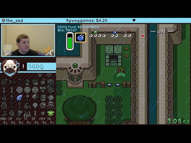 A Link to the Past - ChristosOwen Kaizomizer in 6:14:36
