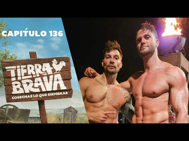 Tierra Brava | Capítulo 136 | Canal 13