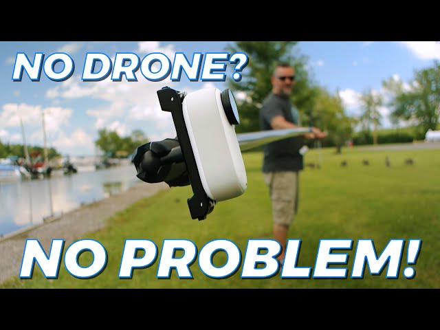 📷📷📷Insta360 Go 3 Tech Review | No Drone? No Problem!📷📷📷