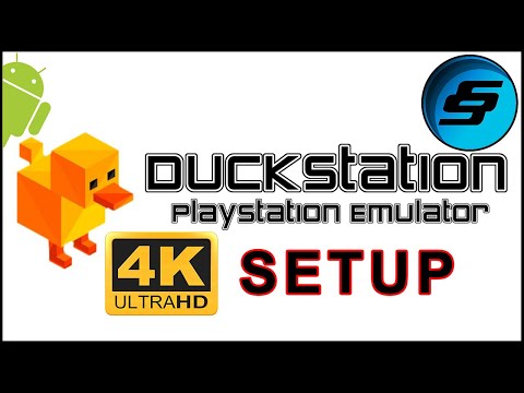 DuckStation PS1 Emulator
