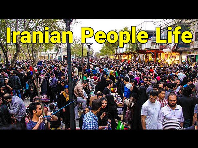 IRAN 🇮🇷 Tabriz Grand Bazaar 2022 The world's largest covered market Walking ایران