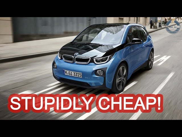WHY WOULDN'T YOU BUY A USED BMW i3 IN JUNE 2023?