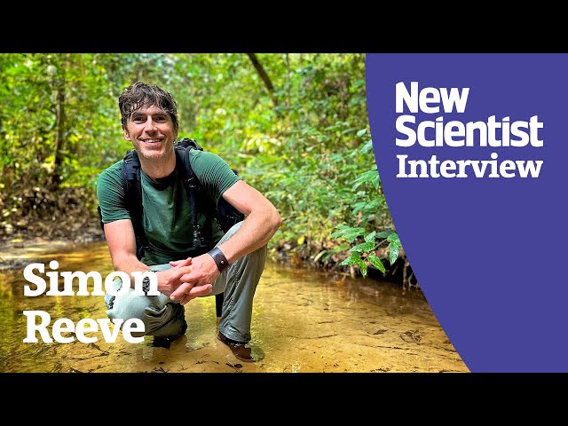 Simon Reeve interview: In search of wilderness worth fighting for