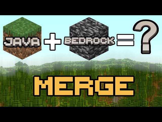 Playing Minecraft Bedrock for the First Time