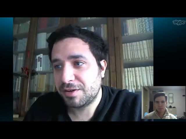 Sam interviews Polyglot Luca Lampariello on memorization and motivation- part 2/3