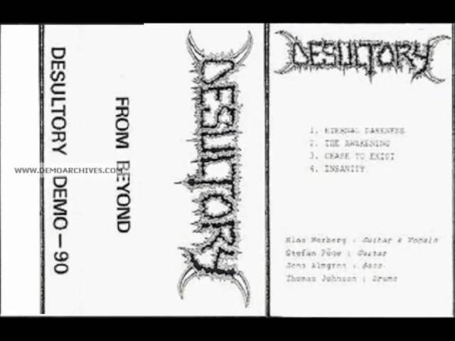 Desultory - Eternal Darkness