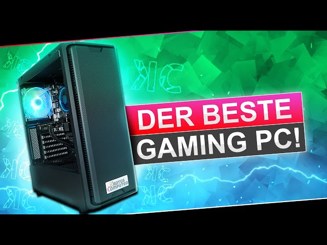 Der BESTE GAMING PC für 850€! - VIEL GAMING POWER zum fairen PREIS! | Kaufberatung / Review 2022
