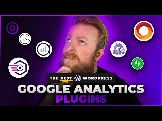 7 Best WordPress Google Analytics Plugins in 2024