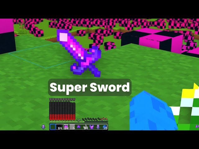 How I lost Super Sword in this LifeSteal Smp...