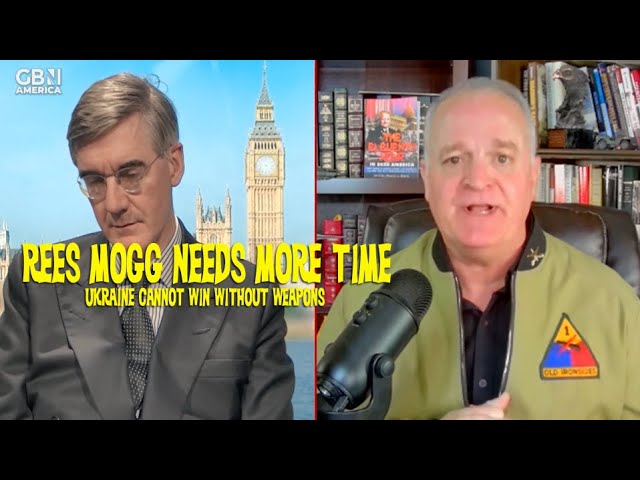 Jacob Rees mogg needs to let his interviews develop