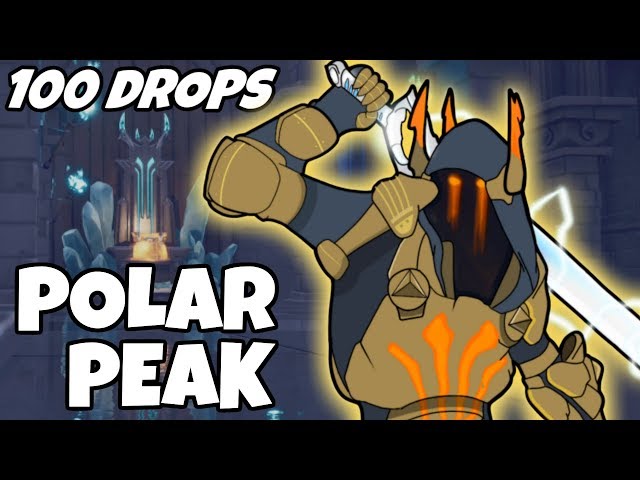 100 Drops - [Polar Peak]