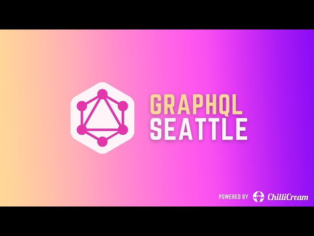 GraphQL Seattle October 2023