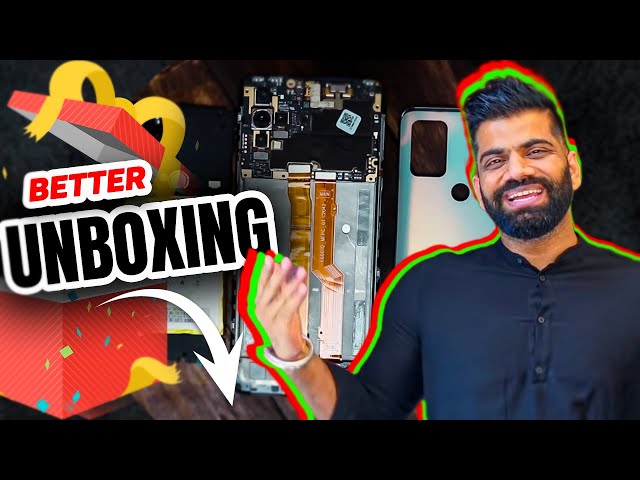 What's Inside Smartphone (heavy unboxing)