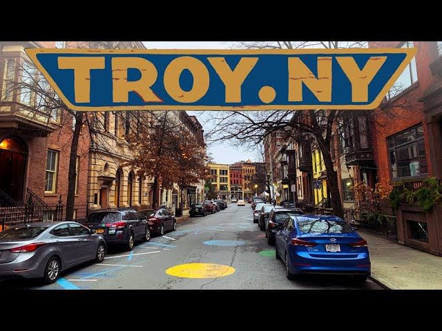 Troy NY: A Brief Overview