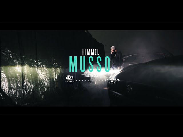 Musso - Himmel (prod. GREENTEA, GARA & PVLACE) [Official Video] 4k