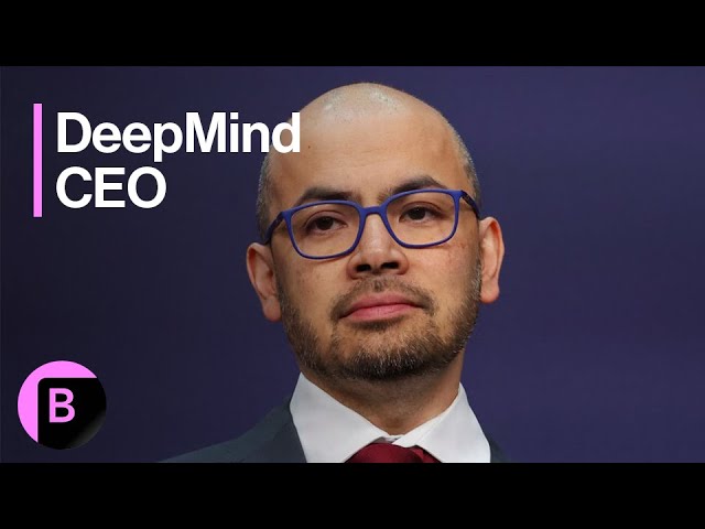 Google DeepMind CEO on Drug Discovery, Hype, Isomorphic