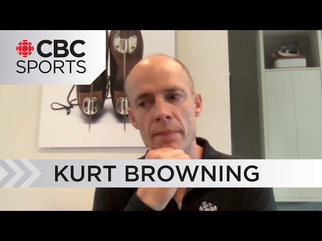 Kurt Browning talks evolution of figure skating and how sport is judged | POV Podcast | CBC Sports