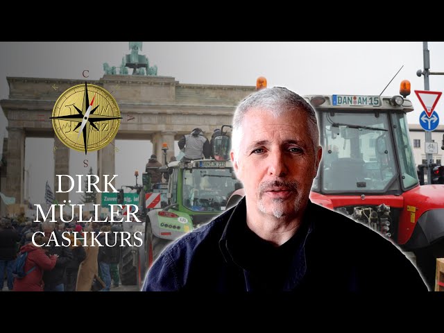 Dirk Müller - Proteste: Das Ergebnis abgehobener Politik gegen die eigene Bevölkerung