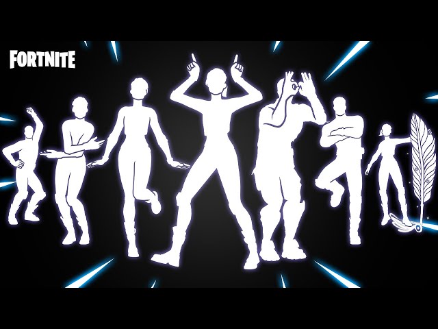 These Legendary Fortnite Dances Have The Best Music (Rebellious, Get Griddy, To The Beat, Evil Plan)