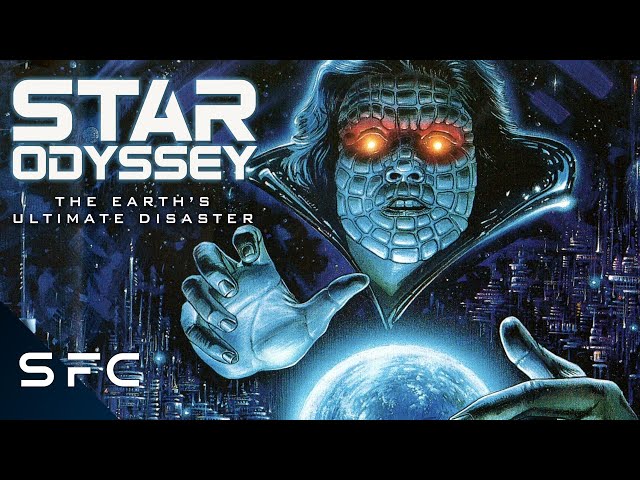 Star Odyssey | Full Movie | Classic Sci-Fi B Movie | So Bad It's Good!