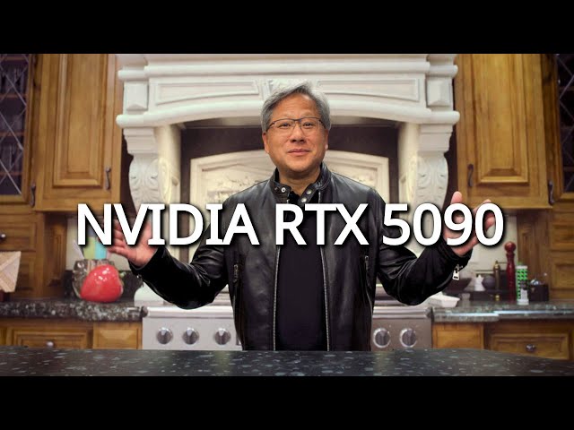 RTX 5090 Launching in JUNE? WTF NAAF LIVE