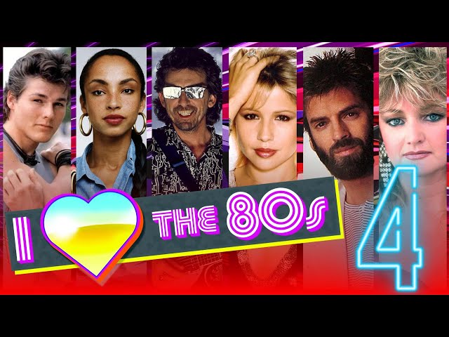 80's Best Synth-Pop, HI-Nrg & Dance Hits Vol.4 (Serega Bolonkin Video Mix)│Танцевальные Хиты 80х