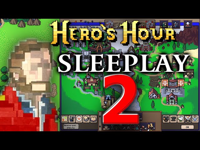 DETENTE ET CATAPULTE -Hero's Hour- [LONG SLEEPLAY 2]