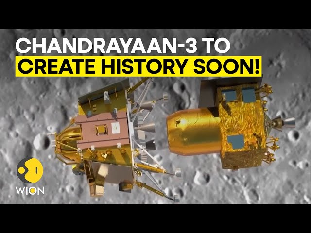 Chandrayaan-3: Challenges ahead of Vikram lander's solo journey to the Moon | WION Originals