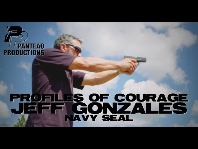 Profiles of Courage: Jeff Gonzales