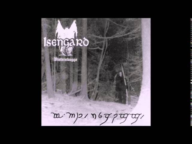 Isengard - Vinterskugge (1994)[Full Album]