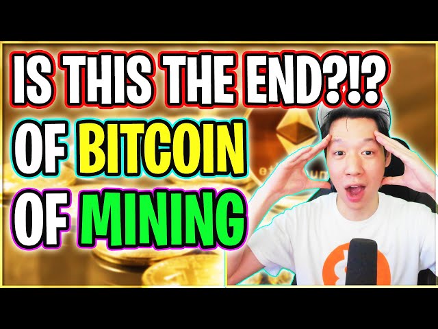 China BANS Bitcoin & Mining | Crypto Thoughts