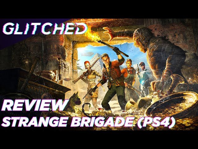 Strange Brigade Review (PS4 Pro)