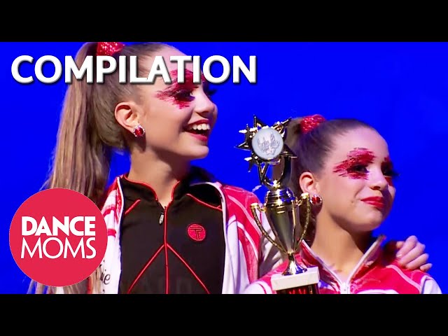 SURPRISING Dance Moms Wins That No One Expected! (Compilation) | Dance Moms