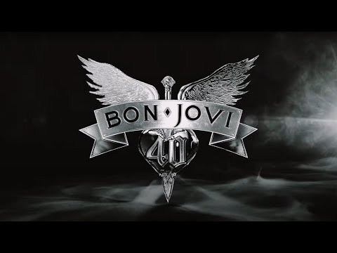Bon Jovi (Deluxe Edition) #BonJovi40