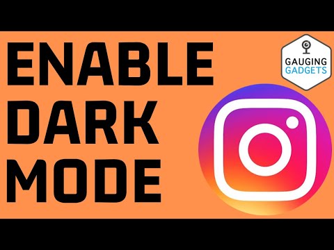 How to Turn On Instagram Dark Mode - Android & iPhone