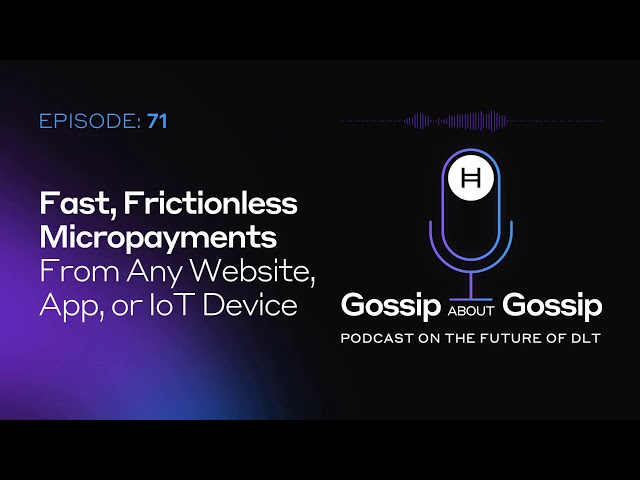 Evolving Micropayments with KPAY | Gossip About Gossip Podcast #71
