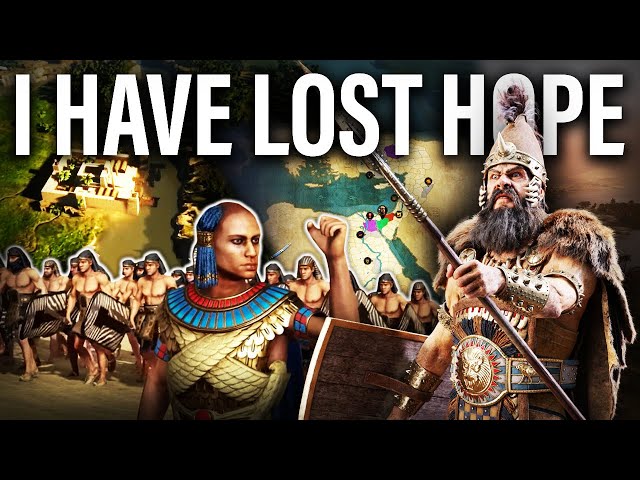 THE $60 SAGA: Why I Have No Faith In Total War Pharaoh Anymore