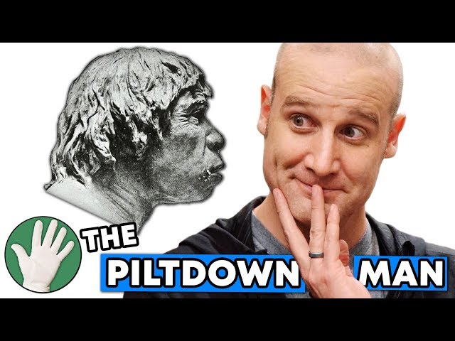The Piltdown Man (feat. Matt Parker) - Objectivity 207