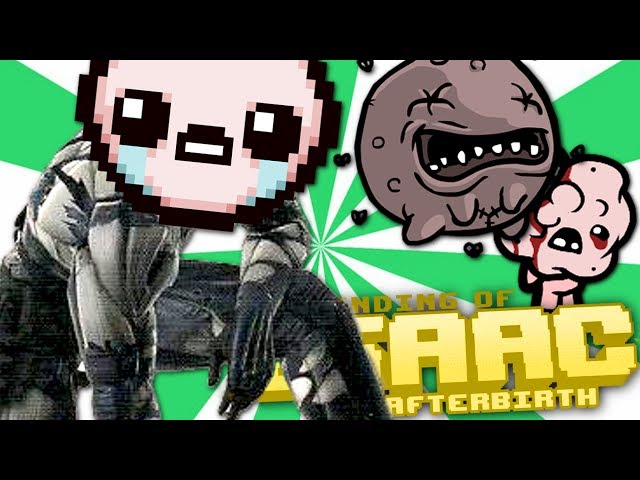STEALTH ISAAC | The Binding Of Isaac Afterbirth Gameplay