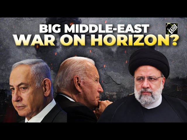 “Sooner than later…” Biden fears Iran’s retaliation against Israel; situation tense in Middle East