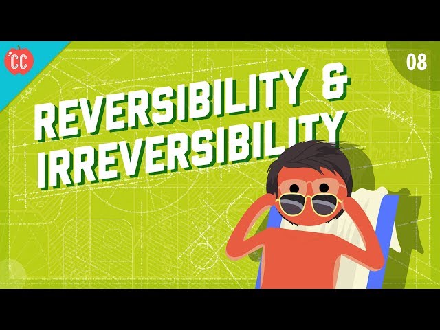 Reversibility & Irreversibility: Crash Course Engineering #8