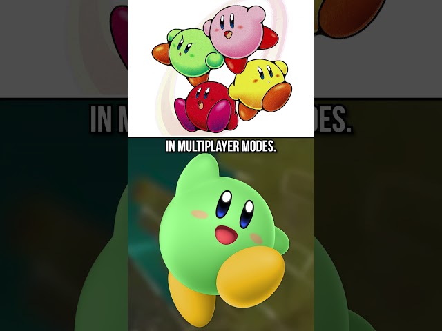Do you know Kirby's costume references in Smash Ultimate?