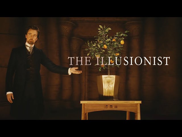 The Illusionist - Soundtrack Cut