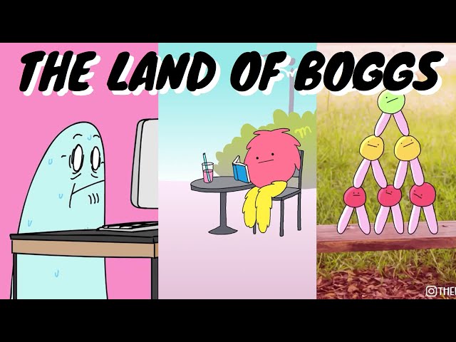 The Land of Boggs | TikTok Animation | Part 1 | From @thelandofboggs