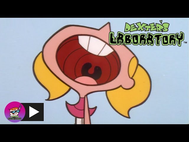 Dexter's Laboratory | Deedee's New Voice | Cartoon Network