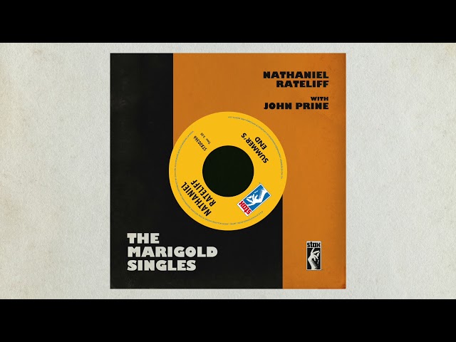 Nathaniel Rateliff - Summer's End (The Marigold Singles - Official Audio)