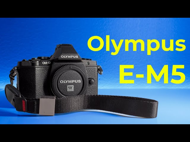 Olympus E-M5 10 years! - [Is it still usable?]