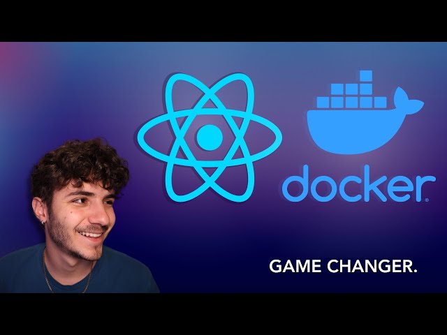 Deploying A React App To Docker | Become A React Pro