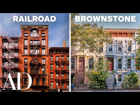 Architect Breaks Down 5 of the Most Common New York Apartments | Architectural Digest