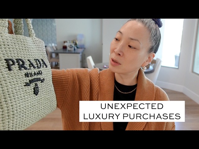 Unexpected Luxury Purchases | Fun News To Share!